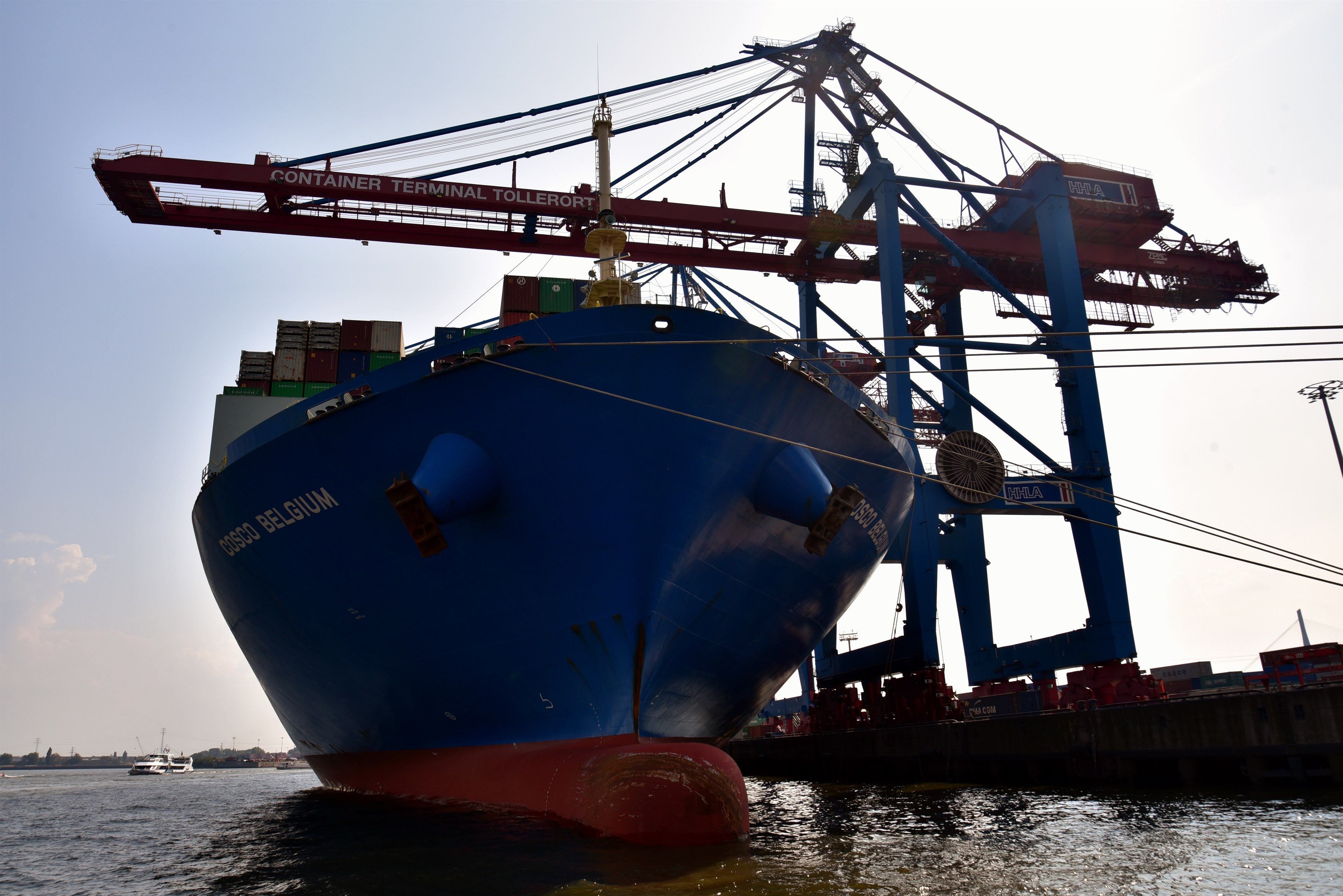 Strategic Cooperation with Global Carrier Partners